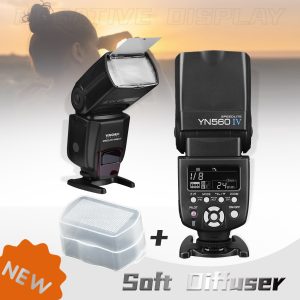 YONGNUO YN560 III IV Wireless Master Flash Speedlite