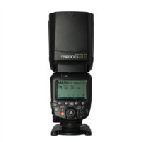 YONGNUO YN600EX-RT II YN600EX RT II 2.4G Wireless HSS 1/8000s Master TTL Flash Speedlite