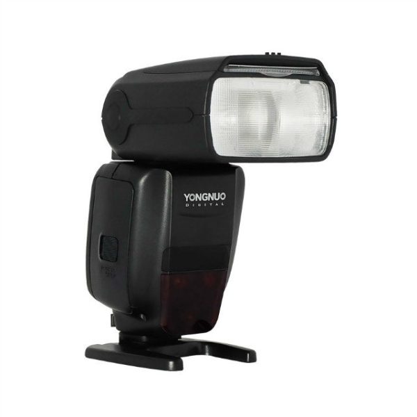 YONGNUO YN600EX-RT II YN600EX RT II 2.4G Wireless HSS 1/8000s Master TTL Flash Speedlite