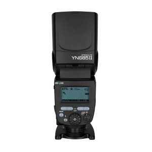 YONGNUO-YN685-Wireless-2-4G-HSS-TTL-iTTL-Flash-Speedlite-for-Canon-Nikon-D750-D810-D7200-1