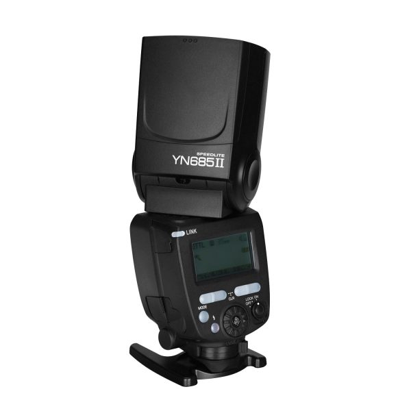 YONGNUO YN685 Wireless 2.4G HSS TTL/iTTL Flash Speedlite