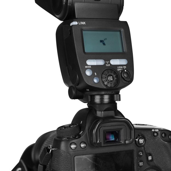 YONGNUO YN685 Wireless 2.4G HSS TTL/iTTL Flash Speedlite