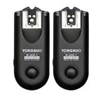 Yongnuo RF-603 II RF 603 II Wireless Flash Trigger 2 Transceivers