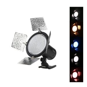 Yongnuo-YN216-5500K-3200-5500K-Bi-color-LED-Video-Fill-Light-Lighting-with-4-Color-Filters-1