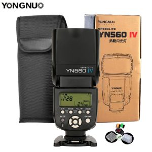 Yongnuo YN560IV Speedlite 2.4G Wireless Radio Master Slave Flash YN560 IV