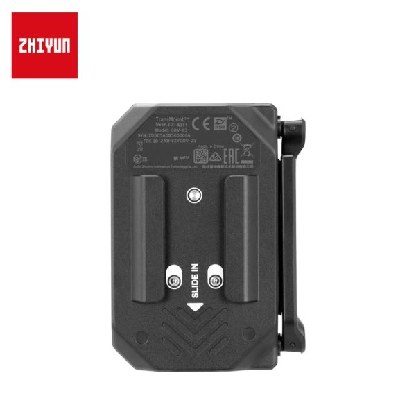 ZHIYUN Official COV-03 TransMount Image Transmission Transmitter 2.0 for Crane 2S 3S Weebill S