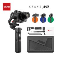 ZHIYUN Official Crane M2 3-Axis Gimbals Handheld Stabilizer