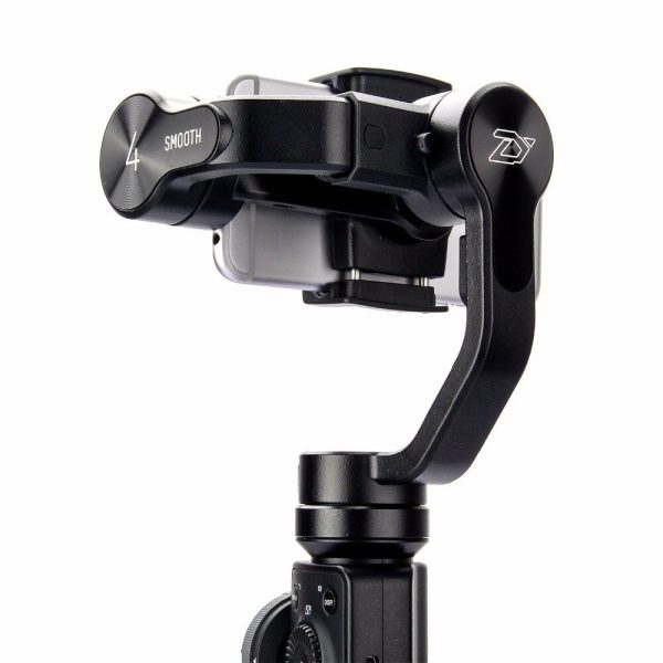 ZHIYUN Smooth 4 3-Axis Handheld Phone Gimbal Stabilizer for Smartphones iPhone 13