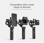 ZHIYUN Vertical Mounting Plate for Crane M2 for 3-Axis Handheld Gimbal Stabilizer