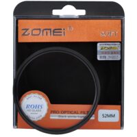 ZOMEI 52/55/58/62/67/72/77/82mm Dreamy Hazy Soft Focus Special Diffuser Portrait Filter Lens