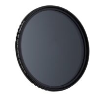 ZOMEI ABS Slim Adjustable Filtro Neutral Density ND2-400 Filter For DSLR Camera Lens No X Pattern