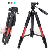 ZOMEI Q111 Professional Portable Travel Aluminum Camera Tripod&Pan Head