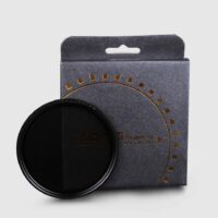 ZOMEI Slim Adjustable Neutral Density ND2-400 Filter for Canon Nikon Camera Lens 49/52/55/58/62/67/72/77/82mm