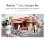 Zhiyun Smooth Q3 3-Axis Phone Gimbal Stabilizer for iPhone 13 12 PRO MAX Smartphone Android/ IOS