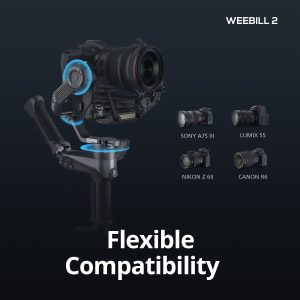 Zhiyun-WEEBILL-2-Gimbal-for-DSLR-Camera-Mirrorless-Cameras-Professional-Video-Stabilizer-for-DSLR-Mirrorless-Camera-1