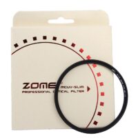 Zomei Camera Filter UltraViolet Slim UV Slim MCUV Filter Filtro 40.5 49 52 55 58 62 67 72 77 82mm Lens Protector For Canon Nikon