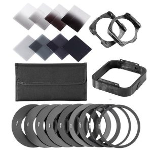 Zomei-Camera-Filtro-Gradient-Neutral-Density-Gradual-ND-Square-Resin-Filters-Adapter-Rings-Holder-Cokin-P-1