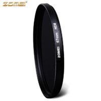 Zomei Filtro Camera Filter Neutral Density Filter ND2 4 8 Optical Resin Filter