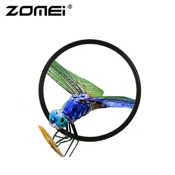 Zomei Macro Close Up Lens Filter 1 2 3 4 8 10 optical glass camera Filter 40.5/49/52/55/58/62/67/72/77/82mm for DSLR SLR