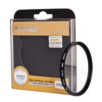 Zomei Star Line Star Filter 4 6 8 Piont Filtro Camera Filters 40.5 49 52 55 58 62 67 72 77 82mm