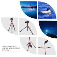 Zomei Z818 Heavy Duty Professional Portable Magnesium Aluminium Travel Tripod Stand Monopod