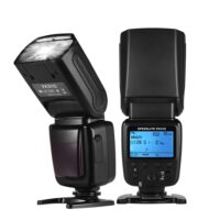 for Canon Nikon Sony Olympus Pentax DSLR Camera Universal Wireless Camera Flash Light