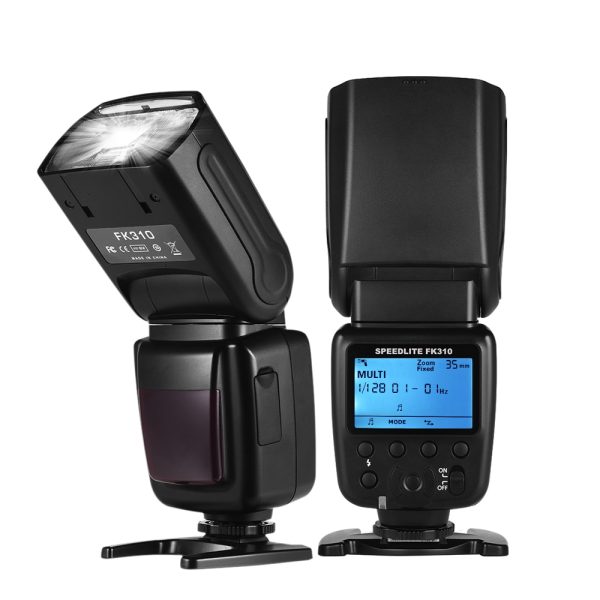 for Canon Nikon Sony Olympus Pentax DSLR Camera Universal Wireless Camera Flash Light