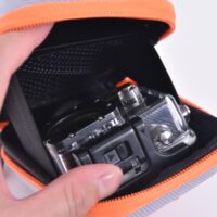 fosoto Camera Case Shell Cover Travel Carrying Storage Bag