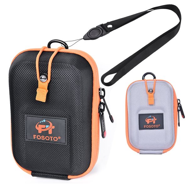 fosoto Camera Case Shell Cover Travel Carrying Storage Bag