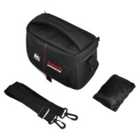 fosoto DSLR Camera Bag Case Cover Video Photo Digital photography Shoulder Nylon Bags