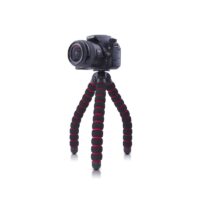 fosoto Octopus Tripods Gorillapod Stand Spider Mini Flexible Camera Tripod