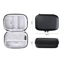 fosoto Portable Case Shell Cover Travel Carrying Storage Bag