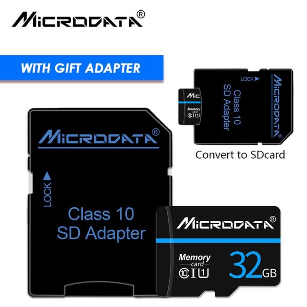 micro sd Memory card 64GB 32GB 16GB 8GB 256gb 4gb microsd flash