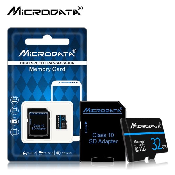 micro sd Memory card 64GB 32GB 16GB 8GB 256gb 4gb microsd flash