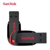 original SanDisk USB Flash Drive 128GB/64GB/32GB/16GB Pen Drive Pendrive USB 2.0